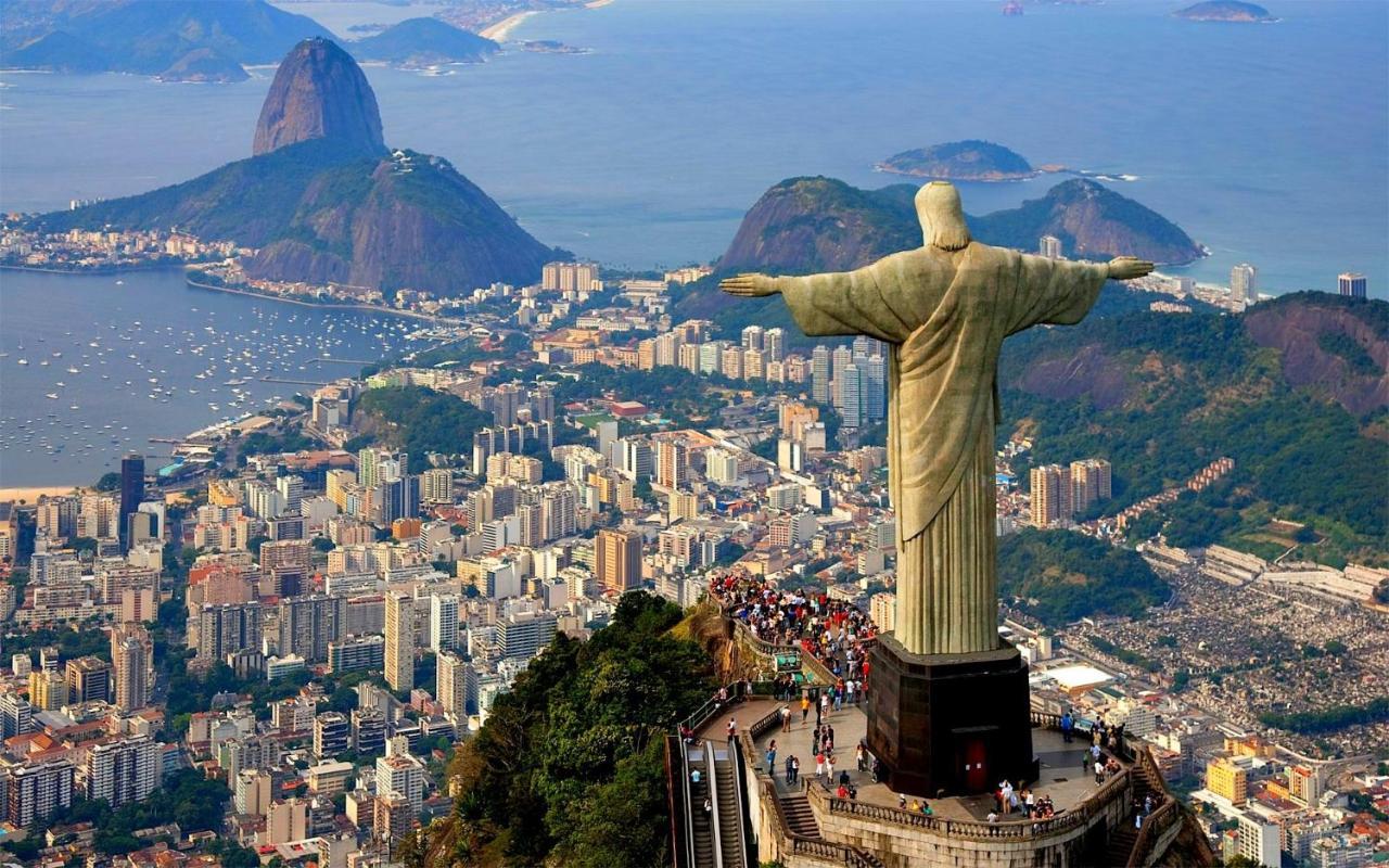 Rio Spot Homes Pj C020A Rio de Janeiro Kültér fotó